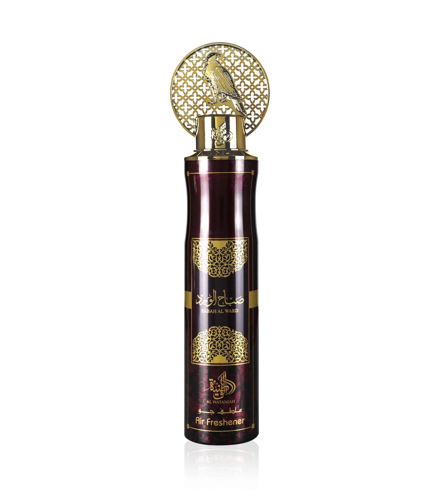 DESODORANTE AL WATANIAH SABAH AL WARD WOMAN AIR FRESHENER 300ML