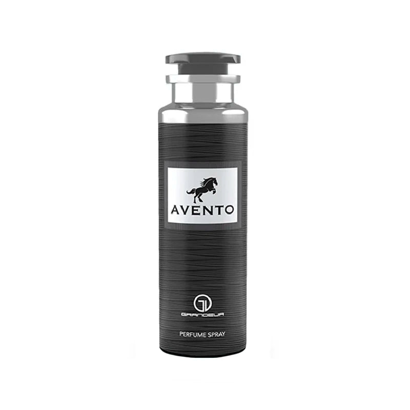 DESODORANTE GRANDEUR AVENTO MEN BODY SPRAY 200ML