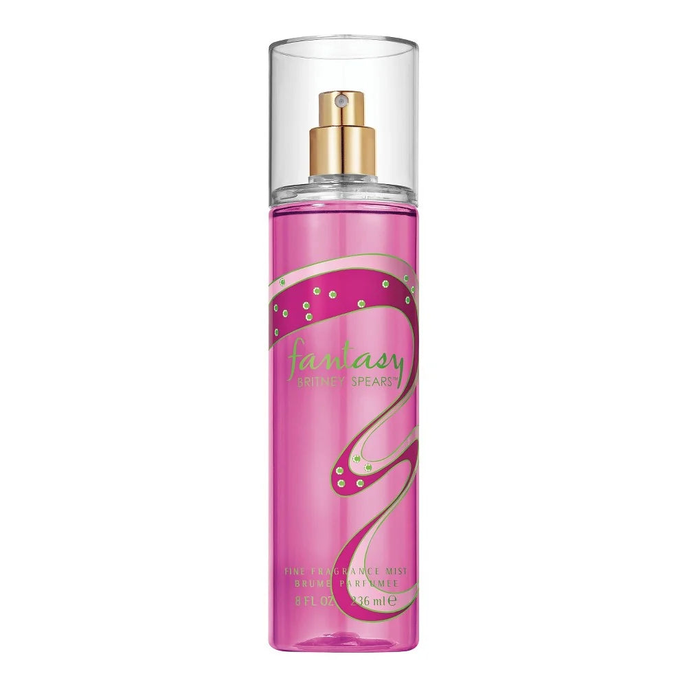 BRITNEY SPEARS FANTASY WOMAN BODY MIST 236ML