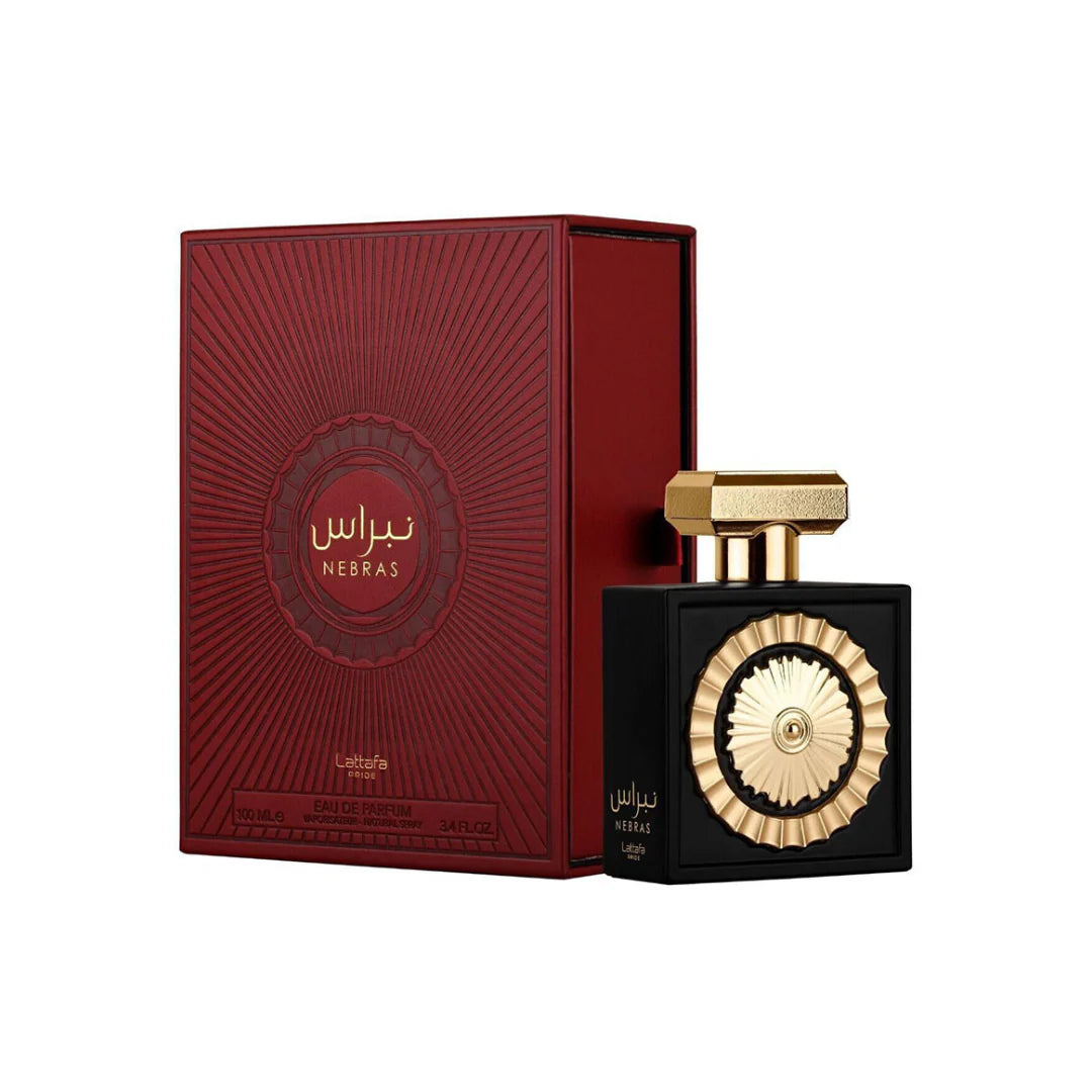 LATTAFA NEBRAS UNISEX EDP 100ML