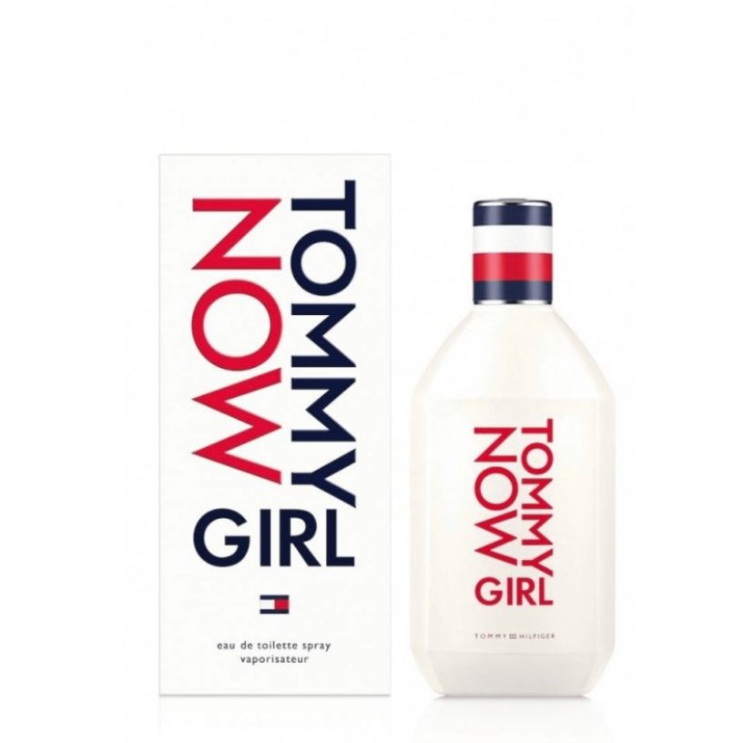 TOMMY HILFIGER NOW GIRL EDT 100ML