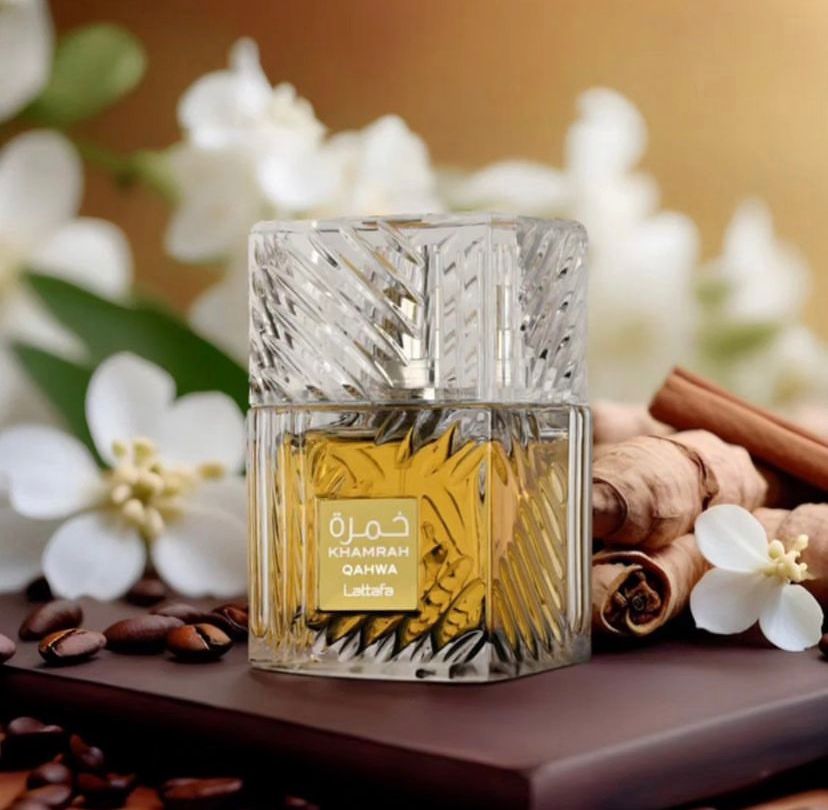 Lattafa Khamrah Qawa edp 100ml (unisex)