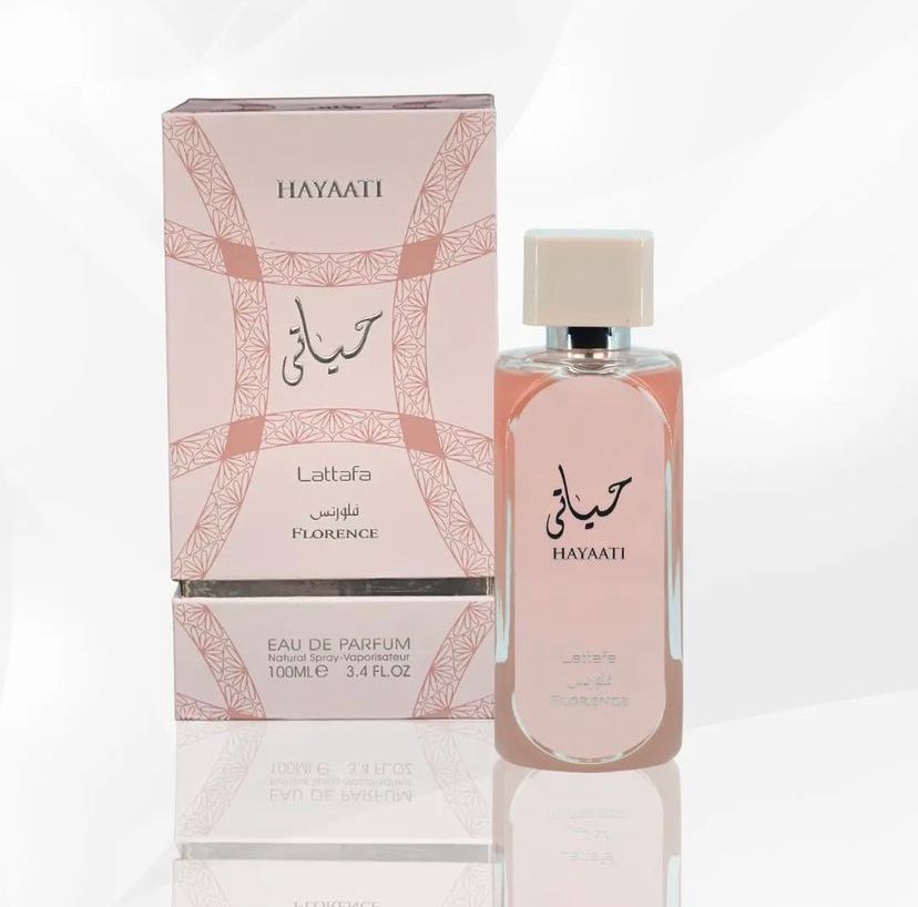 LATTAFA HAYAATI FLORENCE WOMAN EDP 100ML