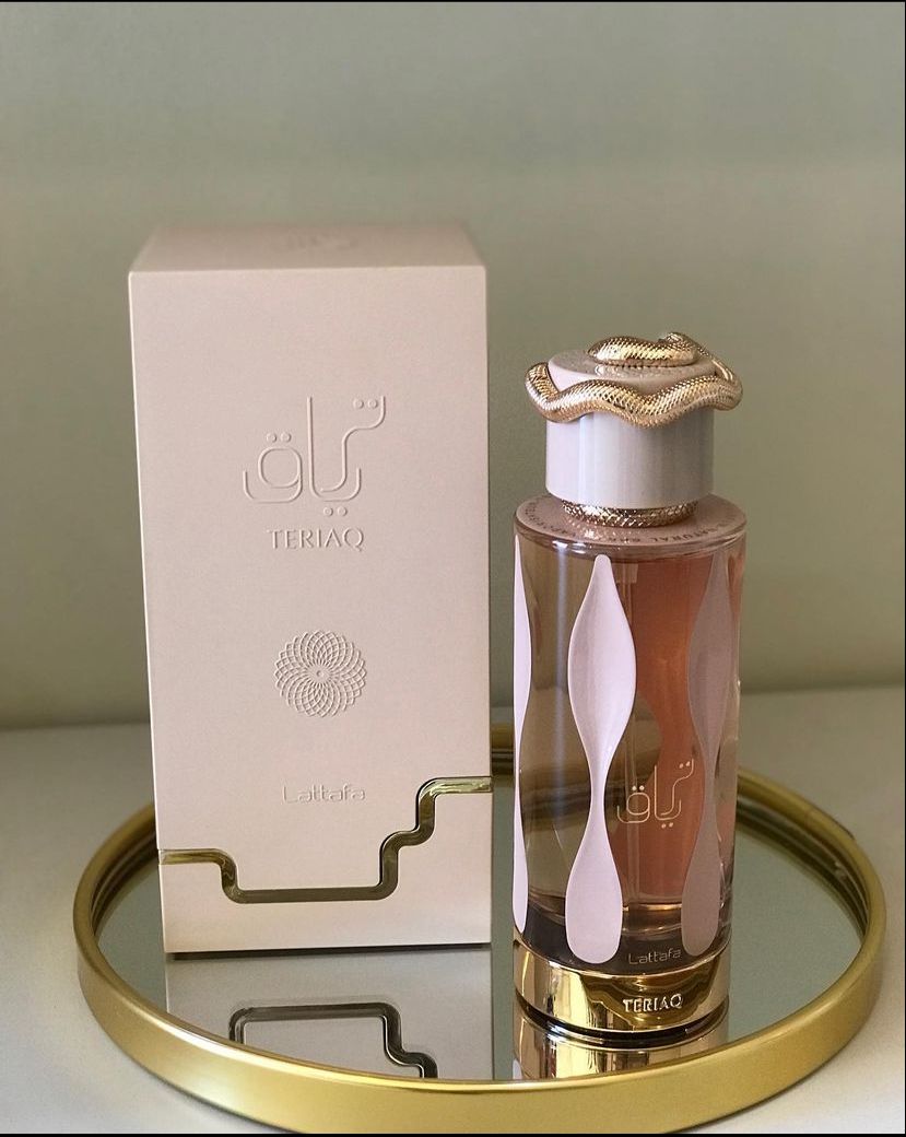 LATTAFA TERIAQ UNISEX EDP 100ML