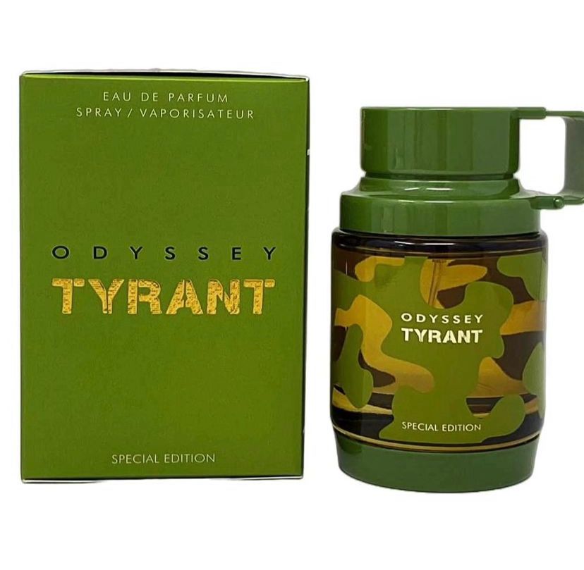 ARMAF ODYSSEY TYRANT SPECIAL EDITION MEN EDP 100ML
