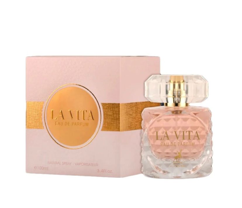 MAISON ALHAMBRA LA VITA WOMAN EDP 100ML