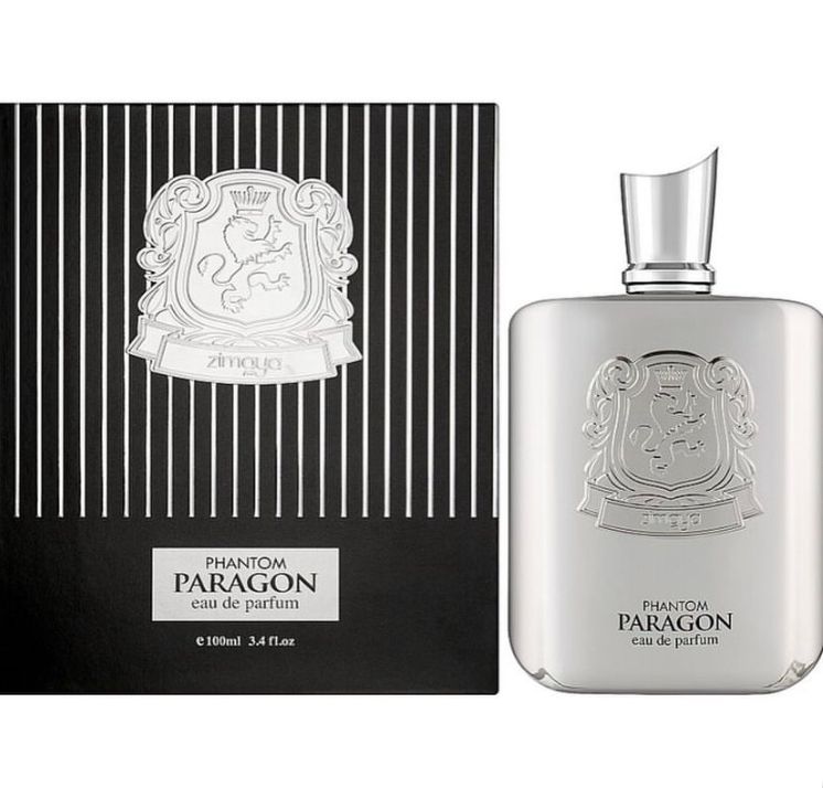 ZIMAYA PHANTOM PARAGON UNISEX EDP 100ML