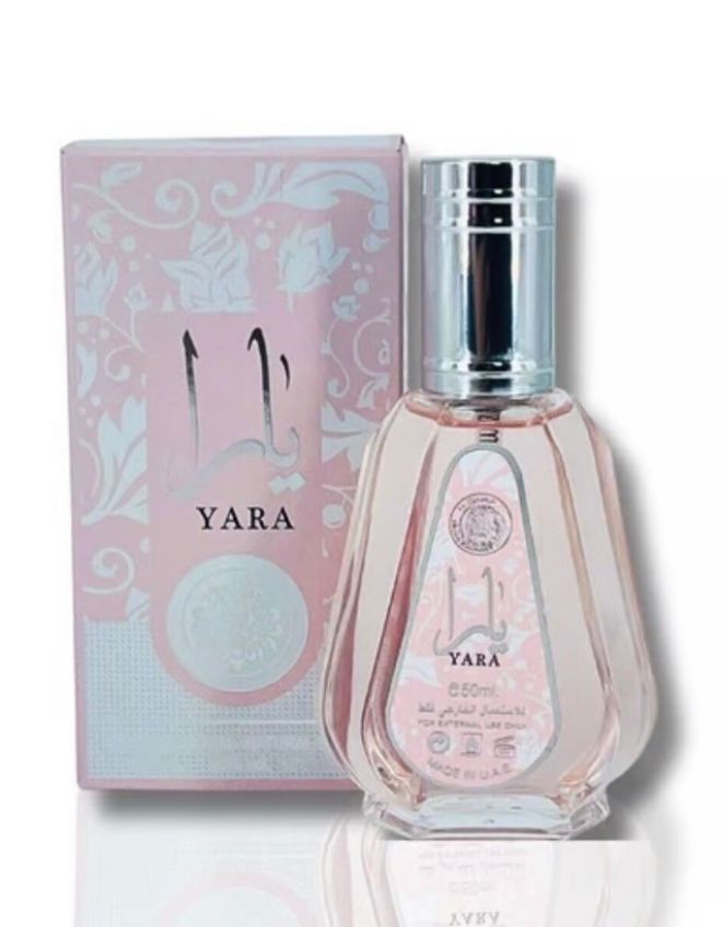 ARD AL ZAAFARAN YARA WOMAN EDP 50ML