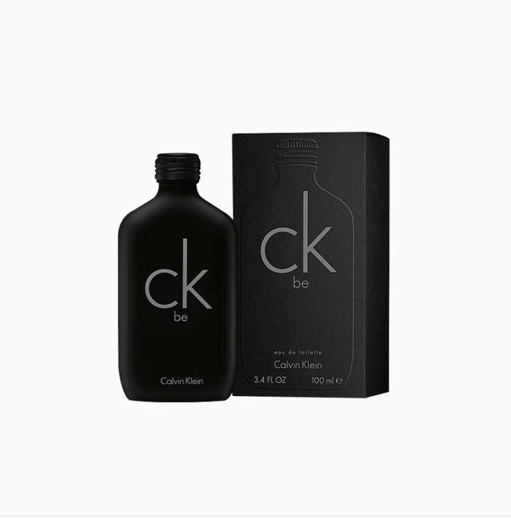 CALVIN KLEIN CK BE UNISEX EDT 100 ML