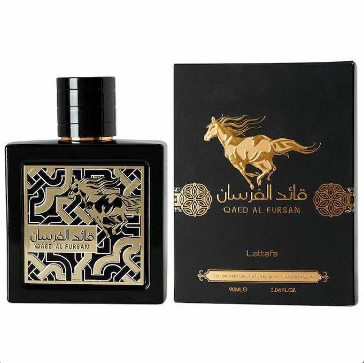 LATTAFA QAED AL FURSAN UNISEX EDP 90ML