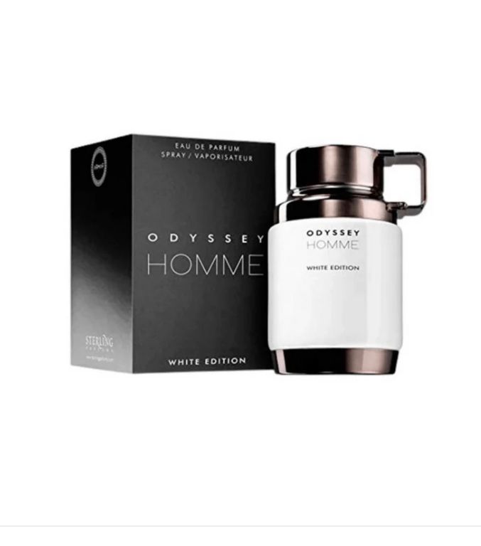 ARMAF ODYSSEY HOMME WHITE EDITION MEN EDP 100ML