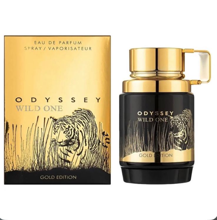 ARMAF ODYSSEY WILD ONE GOLD EDITION MEN EDP 100ML