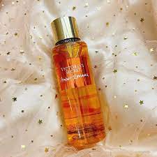 VICTORIA SECRET SPLASH AMBER ROMANCE 250ML.