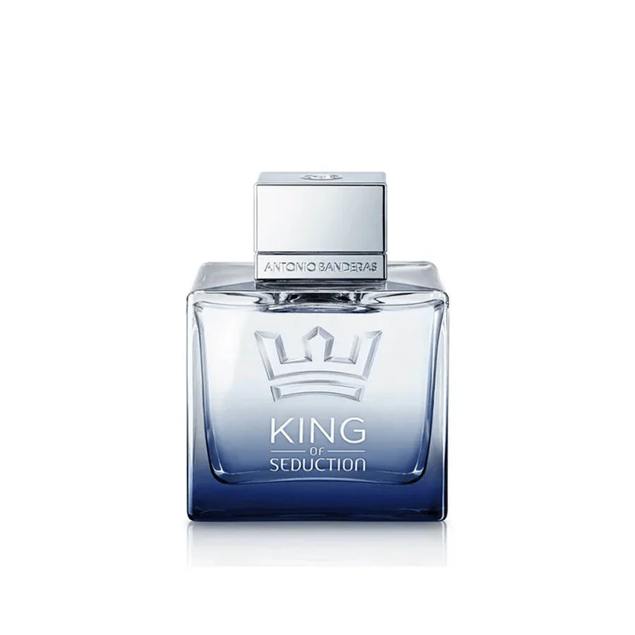 ANTONIO BANDERAS THE KING OF SEDUCTION MEN EDT 100ML TESTER