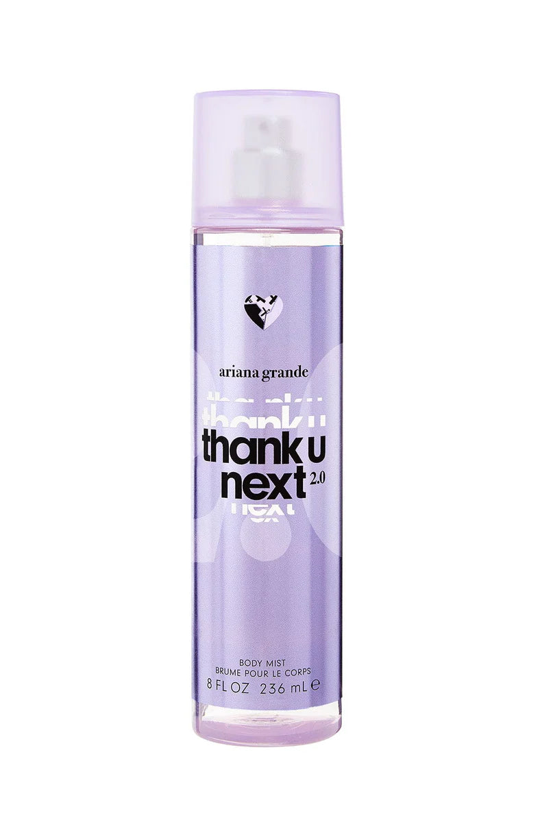 ARIANA GRANDE THANK U NEXT 2,0 BODY MIST 236ML