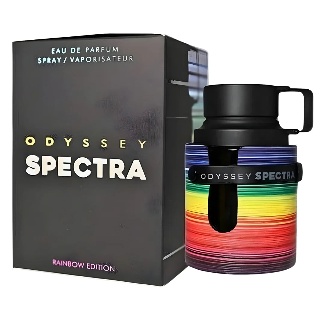 ARMAF ODYSSEY SPECTRA RAINBOW MEN EDP 200ML