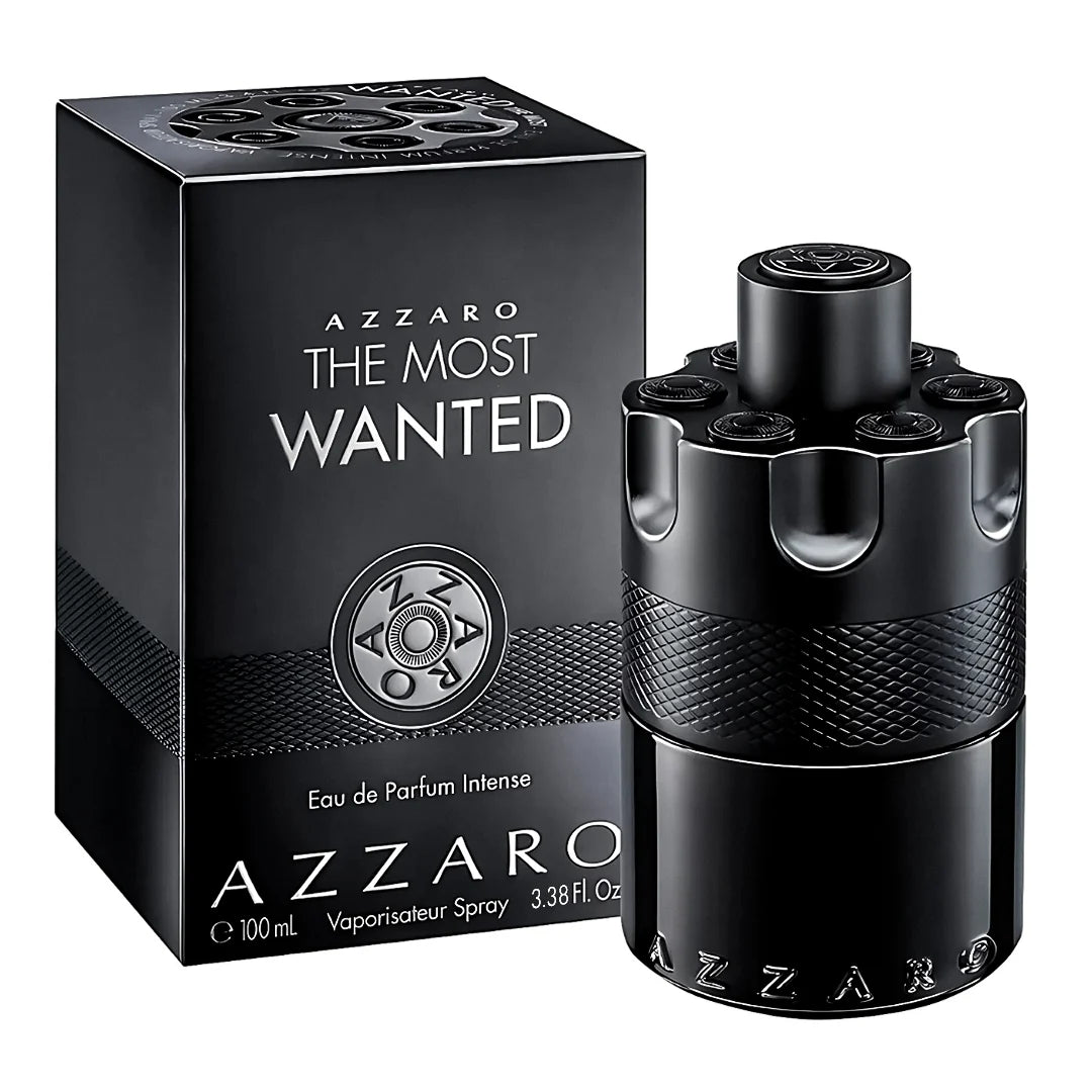 AZZARO THE MOST WANTED INTENSE MEN EDP 100ML
