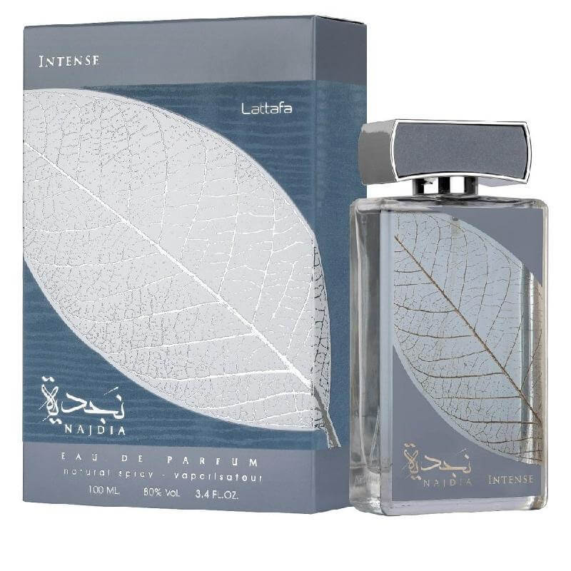 LATTAFA NAJDIA INTENSE MEN EDP 100ML