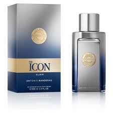 ANTONIO BANDERAS THE ICON ELIXIR EDP 100ML