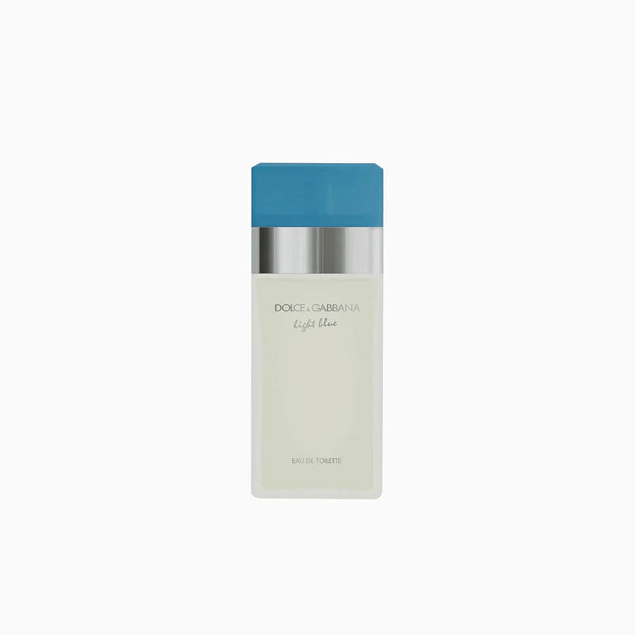 DOLCE & GABBANA LIGHT BLUE WOMAN EDT 100ML (TESTER)