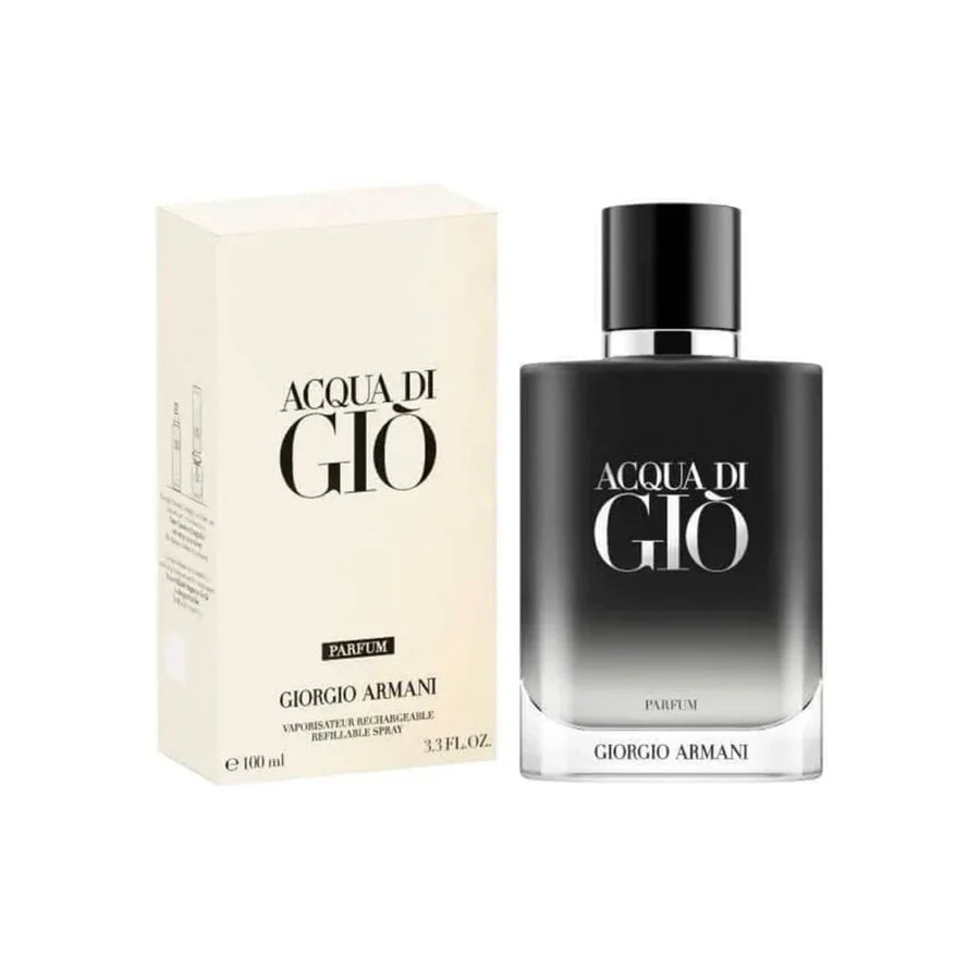 GIORGIO ARMANI ACQUA DI GIO PARFUM 100ML