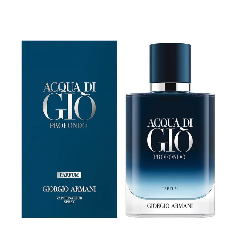 GIORGIO ARMANI ACQUA DI GIO PROFONDO PARFUM 50 ML