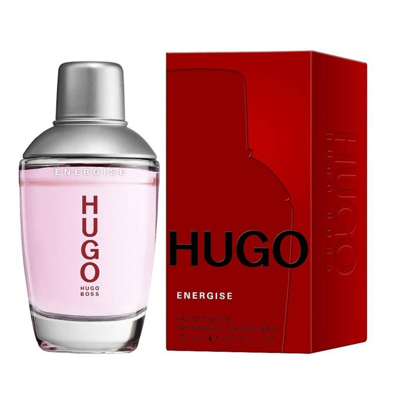 HUGO BOSS ENERGISE MEN EDT 75ML