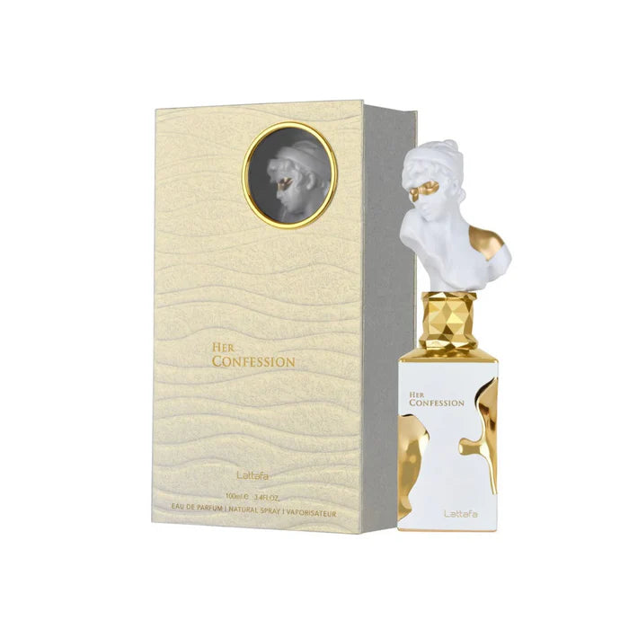 LATTAFA HER CONFESSION WOMAN EDP 100ML