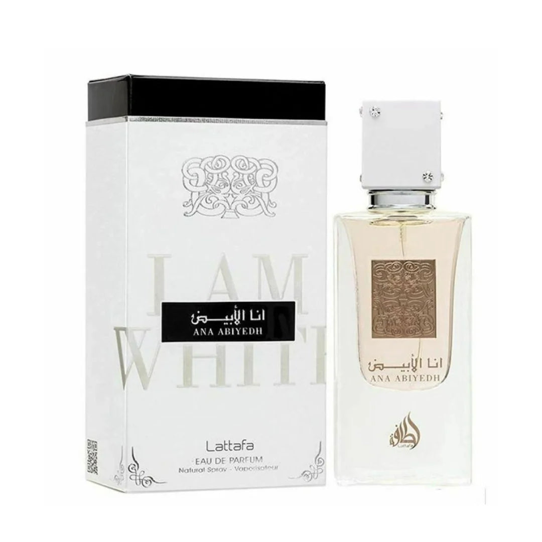 LATTAFA ANA ABIYEDH UNISEX EDP 60ML