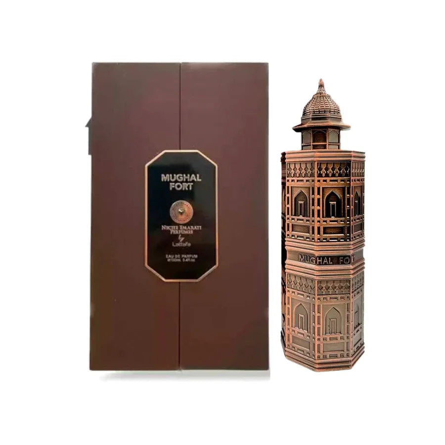 LATTAFA MUGHAL FORT UNISEX EDP 100ML