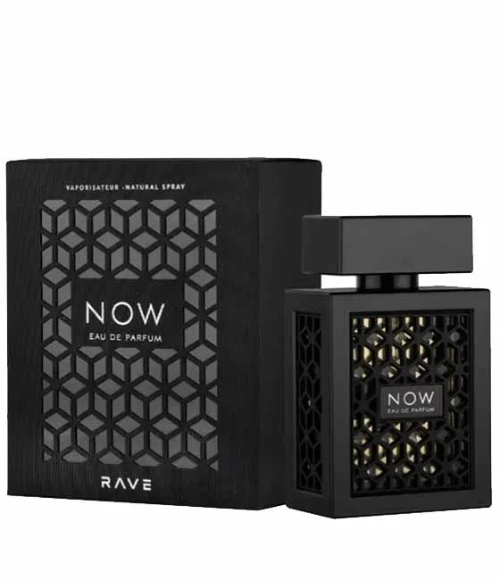 LATTAFA RAVE NOW MEN EDP 100ML
