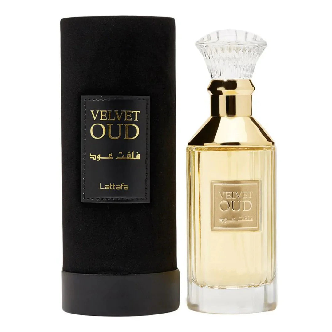 LATTAFA VELVET OUD UNISEX EDP 100ML