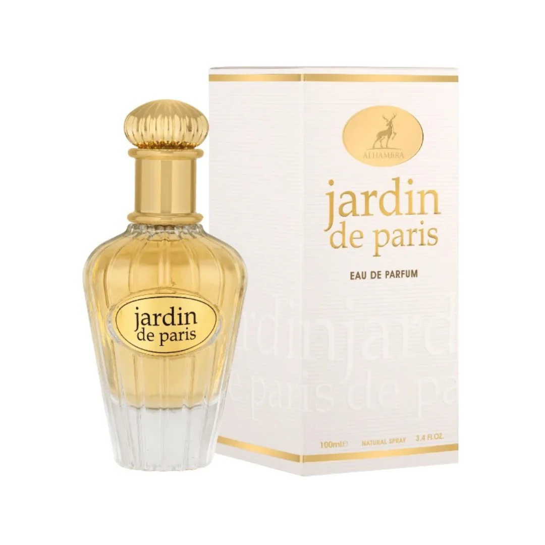 MAISON ALHAMBRA JARDIN DE REVE EDP 100ML