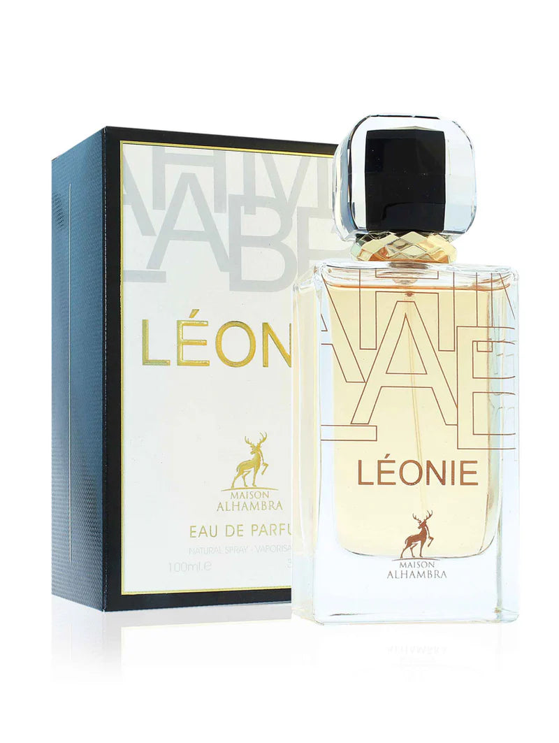 MAISON ALHAMBRA LEONIE EDP 100ML