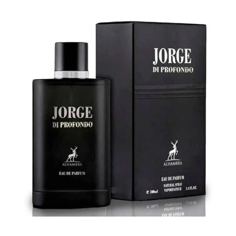 MAISON ALHAMBRA JORGE DI PROFUMO UNISEX EDP 100ML