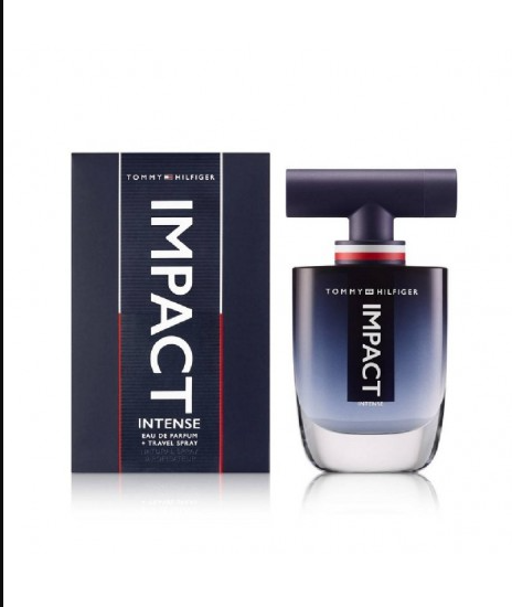 TOMMY HILFIGER IMPACT INTENSE MEN EDP 100ML + TRAVEL SPRAY 4ML