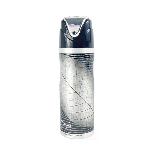 DESODORANTE LATTAFA NAJDIA UNISEX BODY SPRAY 200ML