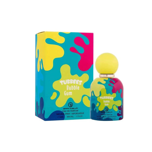 GRANDEUR TUBBEES BUBBLE GUM UNISEX EDP 50ML