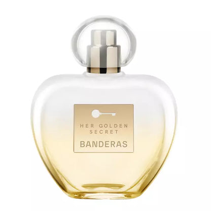 ANTONIO BANDERAS HER GOLDEN SECRET WOMAN EDT 80ML