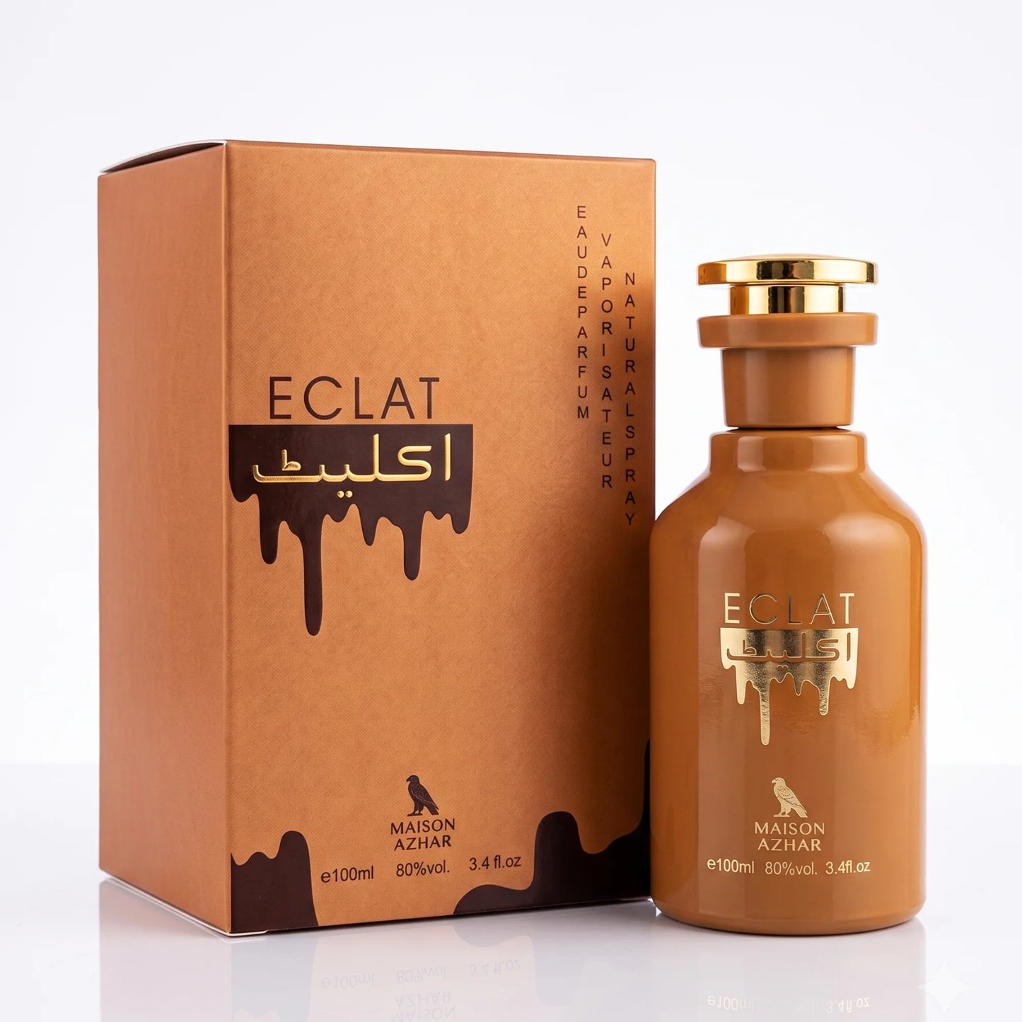 MAISON AZHAR ECLAT WOMAN EDP 100ML