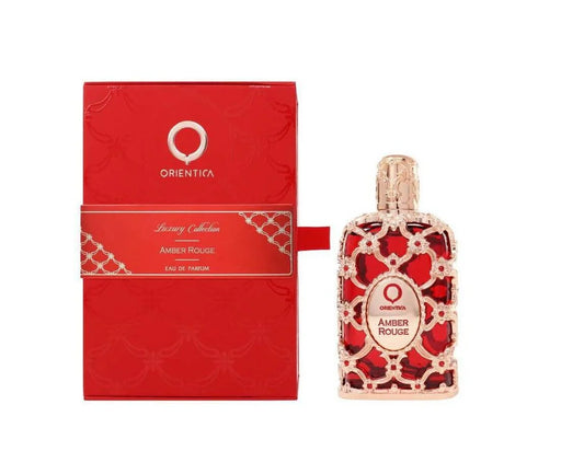 ORIENTICA LUXURY COLLECTION ROYAL ROUGE UNISEX EDP 80ML