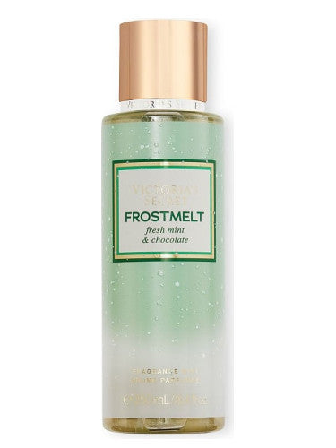 VICTORIA'S SECRET FROSTMELT FRESH MINT & CHOCOLATE BODY MIST 250ML