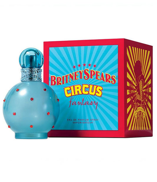 BRITNEY SPEARS CIRCUS FANTASY WOMAN EDP 100ML