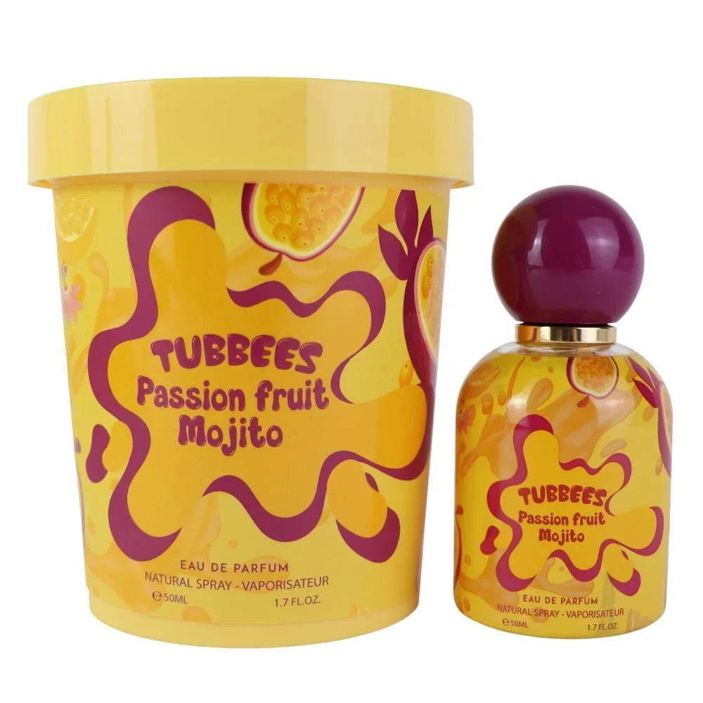 GRANDEUR TUBBEES IN A TUB PASSION FRUIT MOJITO EDP 50ML