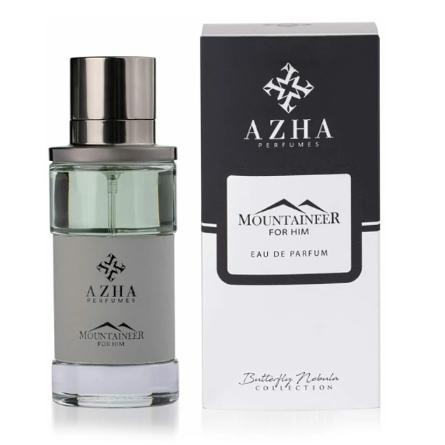 AZHA MOUNTAINEER FOR HIM EDP 100ML