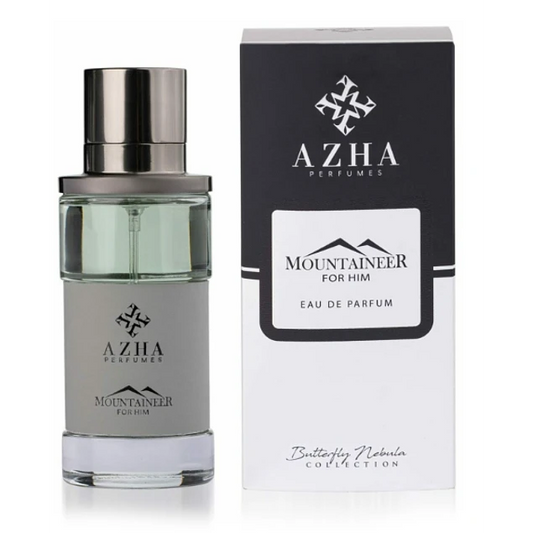 AZHA MOUNTAINEER FOR HIM EDP 100ML