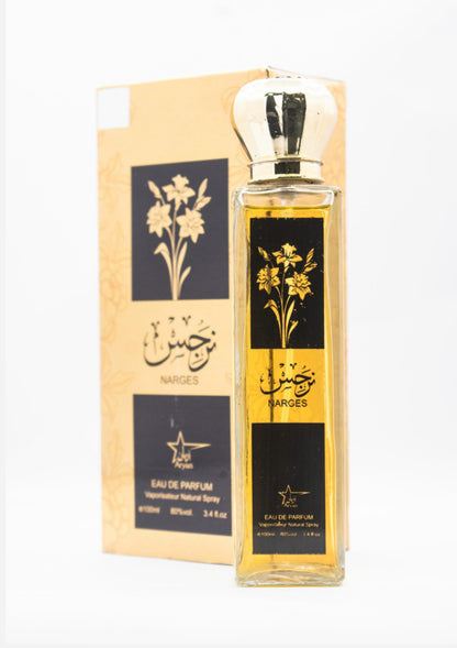 ARYAN NARGES EDP 100ML