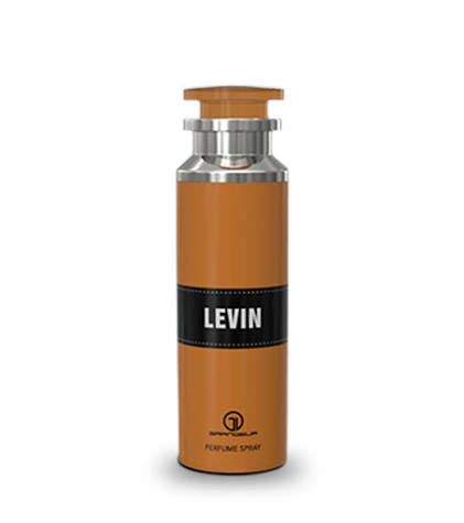 DESODORANTE GRANDEUR LEVIN BODY SPRAY 200ML