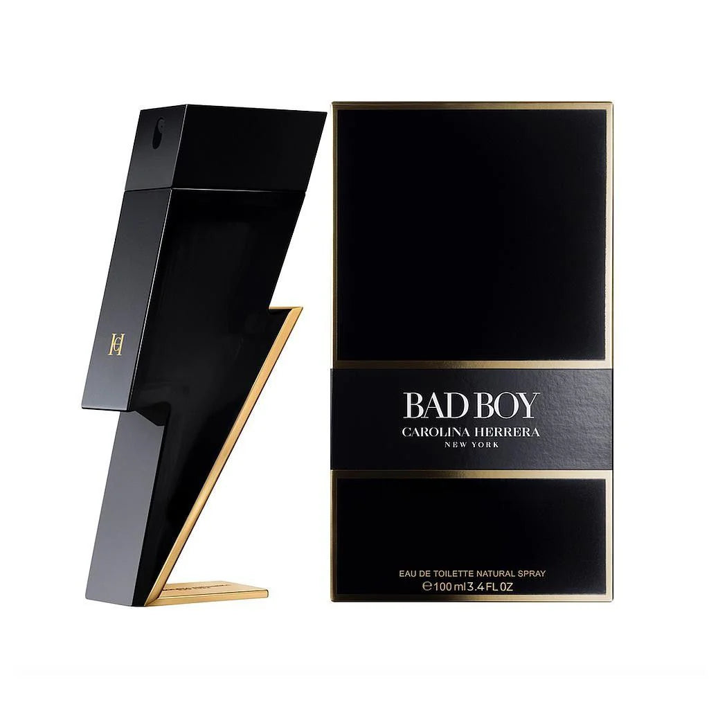 CAROLINA HERRERA BAD BOY FOR MEN EDT 100ML