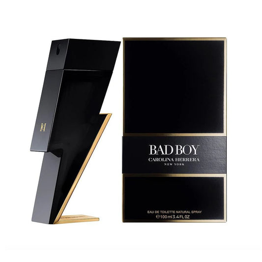 CAROLINA HERRERA BAD BOY FOR MEN EDT 100ML